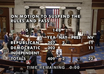 연방의회 ‘Take It Down Act’ 통과… “AI 딥페이크 음란물 강력 대응”